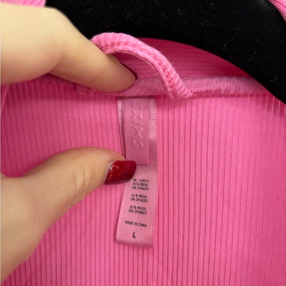 NWOT Skims Soft Lounge robe - Picture 2 of 3